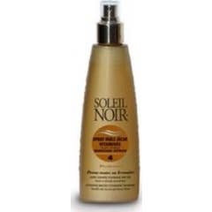 Soleil Noir Intensiv Bronziertes Vitaminöl Spf 4 150Ml