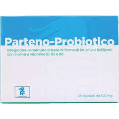 Partenopharma Parteno Probiotic 45caps