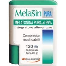 Melasin Pura 120 comp