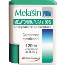 Melasin Pura 120 Cpr