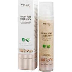 Veg-Up Exfoliating Mask with Prickly Pear 100ml