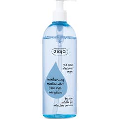 Ziaja Agua Micelar Hidratante 390 ml