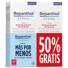 Bepanthol Balsamo Intenso 2x200ml