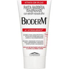Bioderm Pasta Barrera Transpirable Zinc 30ml