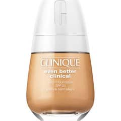 Clinique Noch besser Creme Foundation Spf20 Honig 30ml