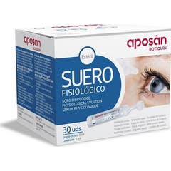 Aposán fysiologische nasale zoutoplossing 30 monodosis x 5 ml