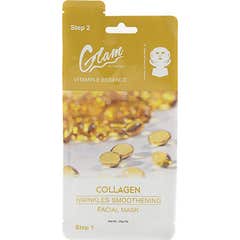 Glam Of Sweden Maschera Viso Collagen 35+5g