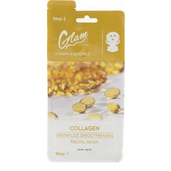 Glam Of Sweden Maschera Viso Collagen 35+5g