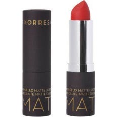 Korres Lipstick Morello Mat 54 Classic Red