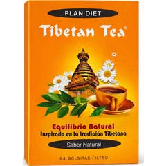 Oriental Secrets Tibetan Tea 84 Bolsitas
