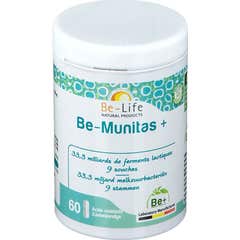 Belife Be-Munitas+ 60 gélules