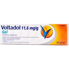 Voltadol 11,6mg/g Gel 60g