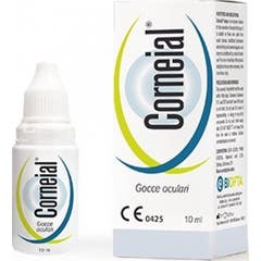 Gotas Corneales Fl 10Ml