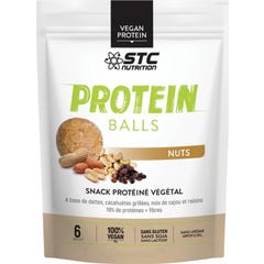 STC Ernährung Protein Balls Nüsse 42g
