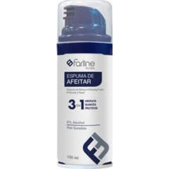 Farline Espuma de Afeitar 100 ml