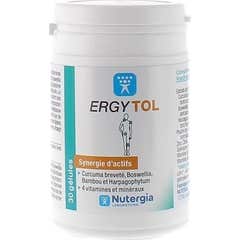 Nutergia Ergytol Sinergie d'Actifs 30 Capsule