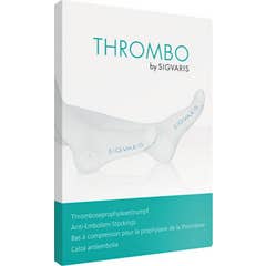 Sigvaris Thrombo Media Mono Antiembolia Izquierda TS SL 1ud