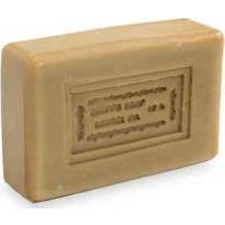 Sapone originale fatto a mano di Aleppo 5% 200g