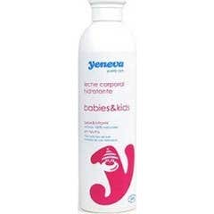 Yeneva Babies&Kids moisturising body milk 250ml