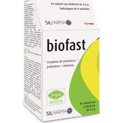 Biofast Polvere Orale Solubile Stickpack 8x4g