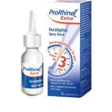 Prorhinel Descongestionante Extra de Eucalipto Solución Nasal 20Ml