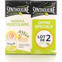 SyntholKiné Gel Rollon Masaje 50ml