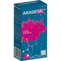 Arafarma Aragesic 20 pcs