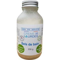 Crème De Lourdes Sales De Baño 250g