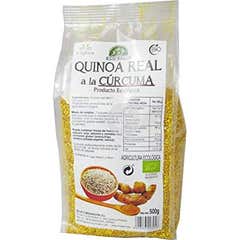 Eco-Salim Royal Quinoa Grain Curcuma 500g