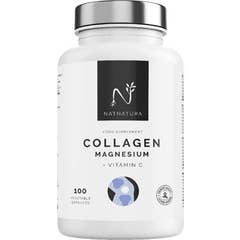 Natnatura Collagen con Magnesio e Vitamina C 100caps