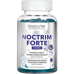 Biocyte Noctrim Sommeil 60 gummies