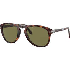 Persol PO0714SM 714SM Steve McQueen Habana 1ud