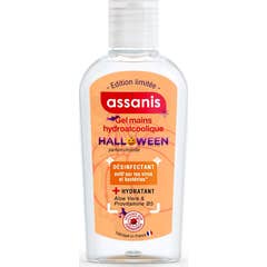 Assanis Halloween Hydroalcohol Hand Gel 80ml