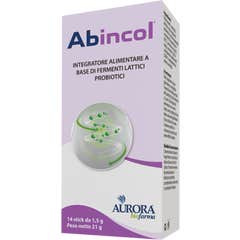 Abincol 14Stick Orosolubili