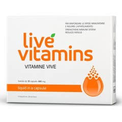 Visislim Life Vitamins 30comp