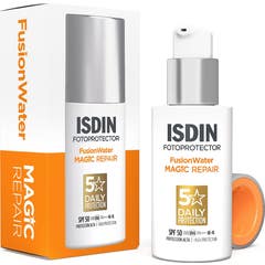ISDIN Fotoprotector Fusion Water Magic Repair SPF50 50ml