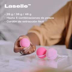 Intimina Laselle Exerciser Kit 3pz