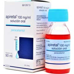 Apiretal 100mg/ml Solución Oral 90ml