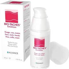 Bio taches emulsión despigmentante 30ml