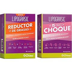 Lipograsil Reductor de Grasas 30comp + REGALO 15comp