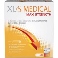 Xls Medische Maximum Sterkte 120Cpr van Xls Medische Maximumsterkte