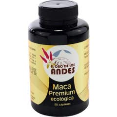 El Oro de los Andes Maca Premium 90caps