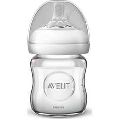 Philips Avent Biberon Natural Cristal 120ml