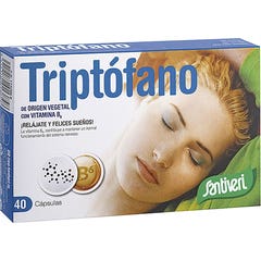 Santiveri Triptófano 40 Caps