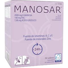 Manosar 30 Sobres Manosar 30 Sobres