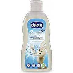 Chicco Bottle and Dish Cleaner 300ml
