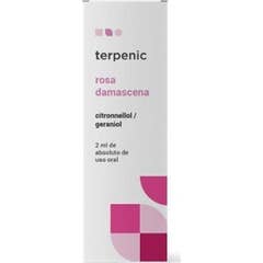Terpenic Damask Rose 2ml