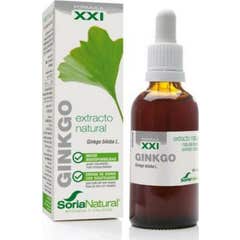 Extracto Ginkgo 50 Ml Xxi Soria Natural
