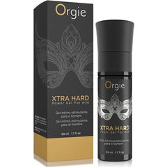 Orgie Xtra Hard Gel de Erección 50ml
