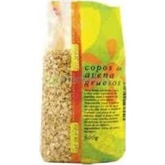 Biospirit copos de avena gruesos integral 500g